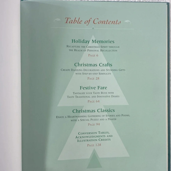 Reader’s Digest Celebration Of Christmas Stories Crafts And Recipes - Picture 3 of 9